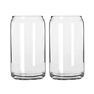 Set 2 Vasos Vidrio Simplit Borosilicato 550 ml por $6.990