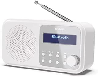 Sharp DR-P420 radio portable DAB+ pour 36,80€ chez Amazon