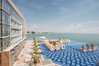 5-Night Stay at 5* Royal M Hotel Abu Dhabi from £58 per Night