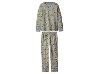 Grinch pyjama voor kinderen voor €3,79 bij Lidl