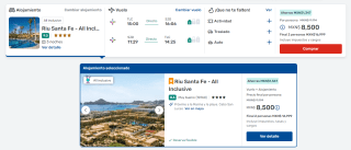 Paquete a Los Cabos: vuelo CDMX + 3 noches en Riu Santa Fe desde $7,998 en Best Day