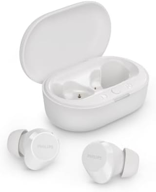 Philips TAT1209WT True Wireless oordopjes voor €19,12 bij Amazon