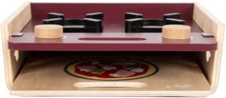 Small Foot Houten Camping Speelkeuken Tasty, 9-delige set voor €16,19 bij Bol