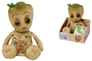 Groot magnetische schouderknuffel (12 cm) voor €4,99 bij Bol