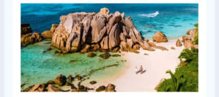 Vuelos a Islas exóticas desde 307€ ida/vuelta.