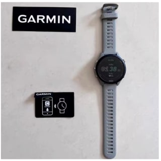 Montre connectée Garmin Forerunner 255 sport 46mm 1.3'' à 174,23€