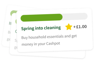 Get £25 back when you spend £50 at Asda (Asda Rewards)