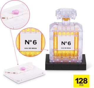 ZURU MAX Beauty Bouwset (4-pack) voor €11,19 bij Bol