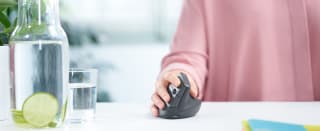 Logitech MX Vertical (souris ergonomique) pour 86,41€