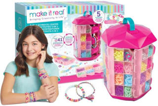 Make it Real - 5-in-1 Sieraden Activiteiten Toren voor €11,95 bij Bol