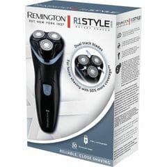 Remington R1000 Afeitadora Eléctrica Inalámbrica Recargable 30min Autonomía a 19.99€