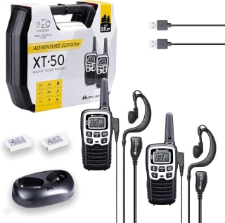Midland XT50 Adventure (pack de 2) por 49€ en Amazon