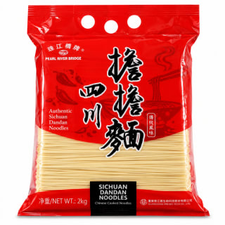 Pearl River Bridge Fideos Sichuan Dandan 2 kg por 1.5€