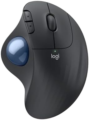 Logitech Ergo M575S ratón con trackball por 29,99€ en Amazon