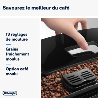 DELONGHI Magnifica S ECAM22.140.B pour 299,99€