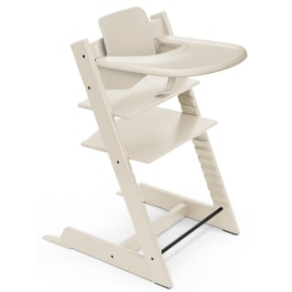 Stokke Tripp Trapp bundel kinderstoel met babyset en tafelblad voor €279 bij Prénatal