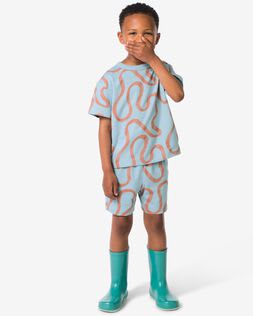 50% korting op geselecteerde kinderkledingsets bij HEMA