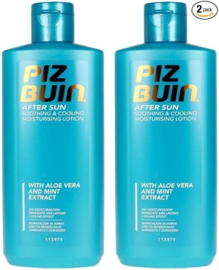 Piz Buin After Sun 200 ml (pack de 2) por 9,07€ en Amazon