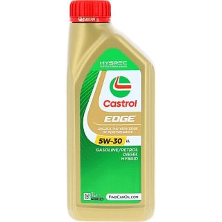 Castrol EDGE 5W-30 LL 1L pour 3,89€ chez E.Leclerc
