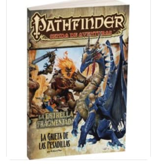 Pathfinder: La Estrella Fragmentada 5 por 3.19€.