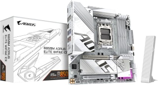 GIGABYTE B850M AORUS Elite WIFI6E Ice Placa Base por 169.95€