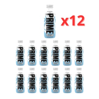 Prime Ice Hydration Blue Chill Bebida Isotónica 12 x 500 ml por 6.99€