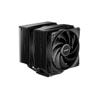Be Quiet Pure Rock Pro 3 Black ventilador CPU 120mm por 39,99€