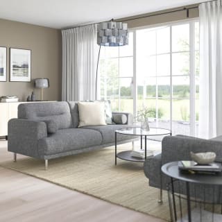 IKEA LÅNGARYD 2 Seat Sofa for £299