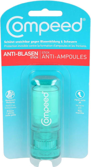 COMPEED Anti-Blister Stick por 6,34€ en Amazon