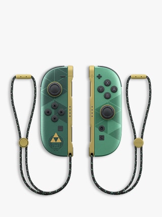Nintendo Switch 2 Zelda 40th Anniversary Edition for £434.95 at John Lewis