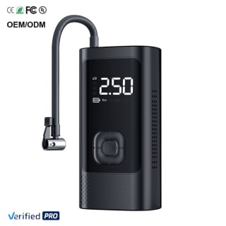 Compresseur d'air portable 150 PSI pour voiture pour 6,16€ chez Alibaba