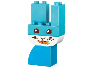 LEGO DUPLO 10477 3-in-1 creatieve huisdieren voor €5 bij MediaMarkt