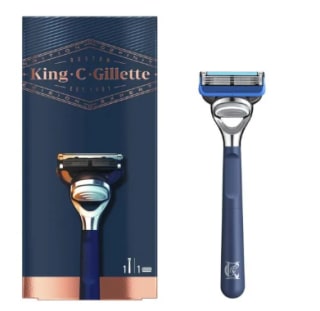 Rasoir KING C. GILLETTE à 17,95€