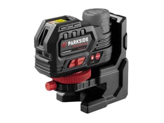 PARKSIDE PERFORMANCE PPKLLA 12 A1 niveau laser en croix 12 V pour 44,99€ chez Lidl