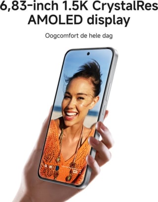 Redmi Note 17 Pro Max 5G (8GB/512GB) voor €349 bij Bol