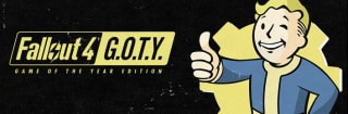 Fallout 4: Game of the Year Edition pour 9,99€ chez Steam