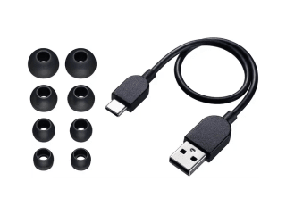 Auriculares JVC HA-XC62T-R-U por 28.82€ en MediaMarkt