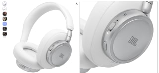 JBL Draadloze Over-Ear Koptelefoon voor €133,69