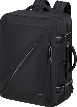 American Tourister Take2Cabin (40 x 25 x 20 cm, 24 L) voor €26,90 bij Amazon
