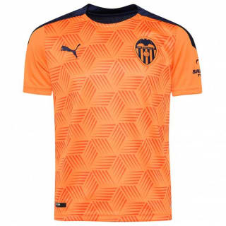 Camiseta 2ª equipación FC Valencia PUMA Niño por 11€