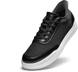 Bruno Marc Heren Slip On Casual Sneakers voor €39,99