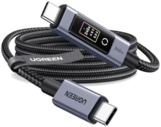 UGREEN Nexode câble USB-C 240W (2 m) pour 15,99€ chez Amazon
