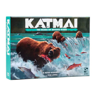 Asmodee Katmai -The Bears of Brooks River kaartspel voor €17,99 bij Bol