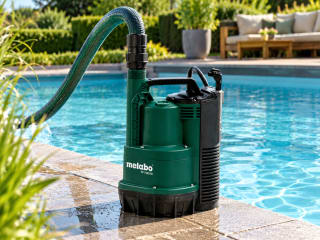 Metabo TP 7500 SI schoonwaterdompelpomp voor €59,95 bij iBOOD