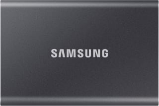 Samsung T7 Portable SSD 2 TB voor €249,99 bij Amazon