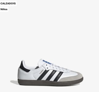 Adidas Samba OG Unisex por solo 68,81€