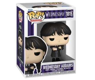 Funko Pop! Wednesday por 11,30€