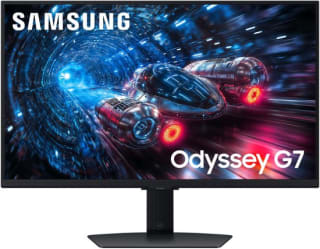 Samsung Odyssey G70F S27FG702EU 27" Gaming Monitor voor €354 bij Bol
