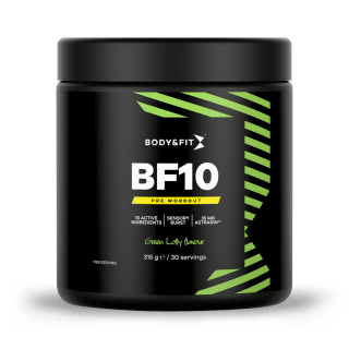 BF10 Pre-Workout voor €14,99 bij Body&Fit