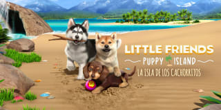 Little Friends: La Isla De Los Cachorritos por 1.99€